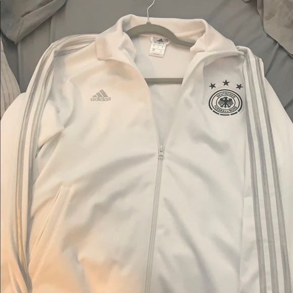 adidas Other - Germany track jacket